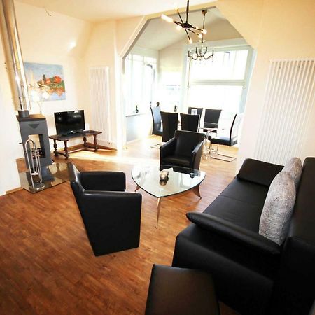 Strandvilla Rheingold - Ferienwohnung Da Vinci Goehren  Esterno foto