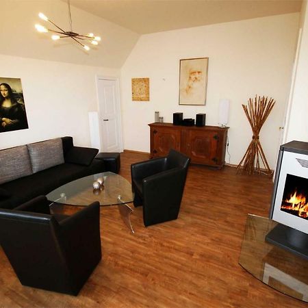 Strandvilla Rheingold - Ferienwohnung Da Vinci Goehren  Esterno foto