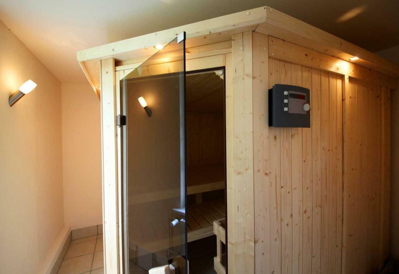Strandvilla Rheingold - Ferienwohnung Da Vinci Goehren  Esterno foto