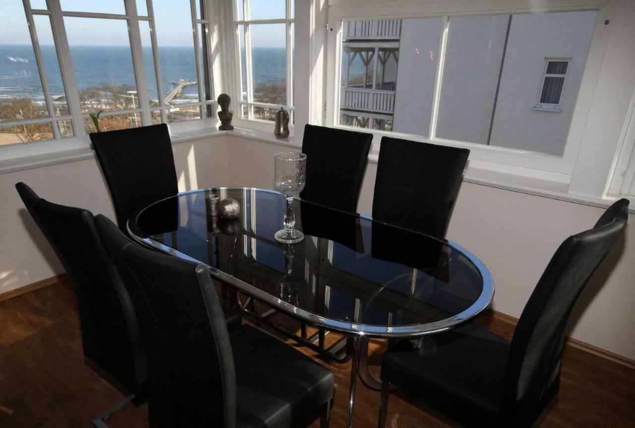Strandvilla Rheingold - Ferienwohnung Da Vinci Goehren  Esterno foto