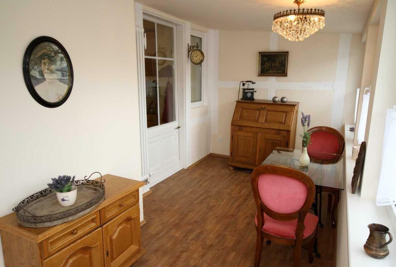 Strandvilla Rheingold - Ferienwohnung Da Vinci Goehren  Esterno foto