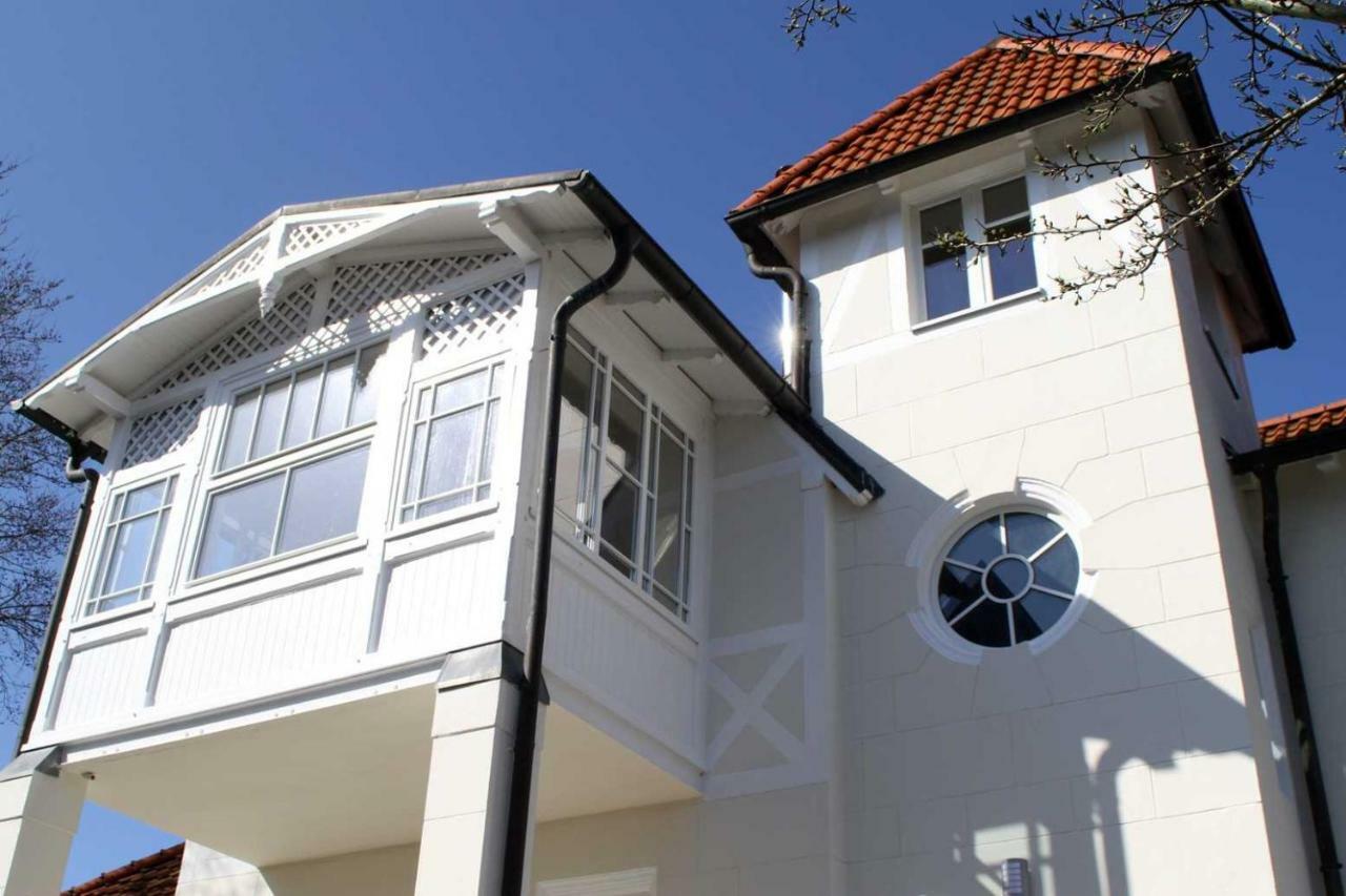 Strandvilla Rheingold - Ferienwohnung Da Vinci Goehren  Esterno foto