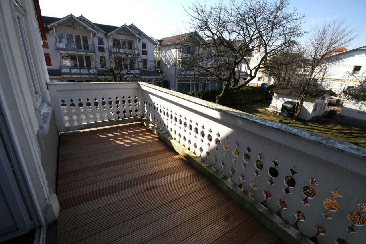 Strandvilla Rheingold - Ferienwohnung Da Vinci Goehren  Esterno foto