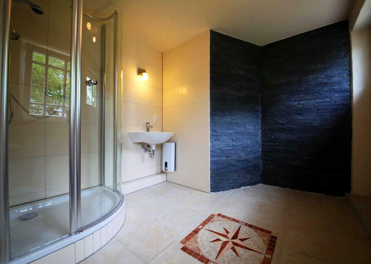 Strandvilla Rheingold - Ferienwohnung Da Vinci Goehren  Esterno foto