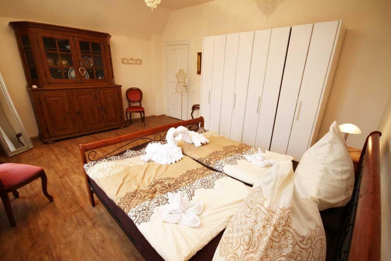 Strandvilla Rheingold - Ferienwohnung Da Vinci Goehren  Esterno foto