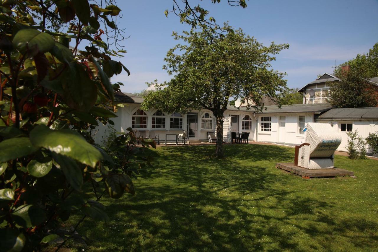 Strandvilla Rheingold - Ferienwohnung Da Vinci Goehren  Esterno foto